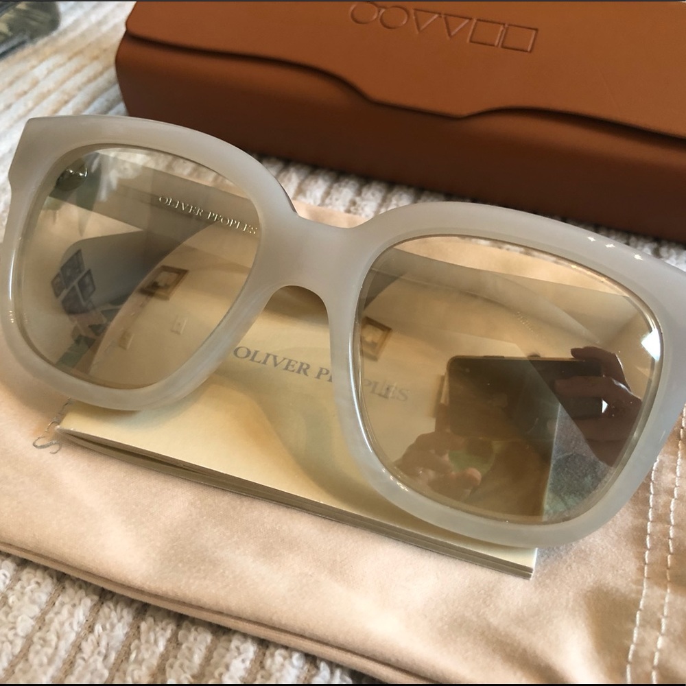 Oliver People Brinley Sunglasses